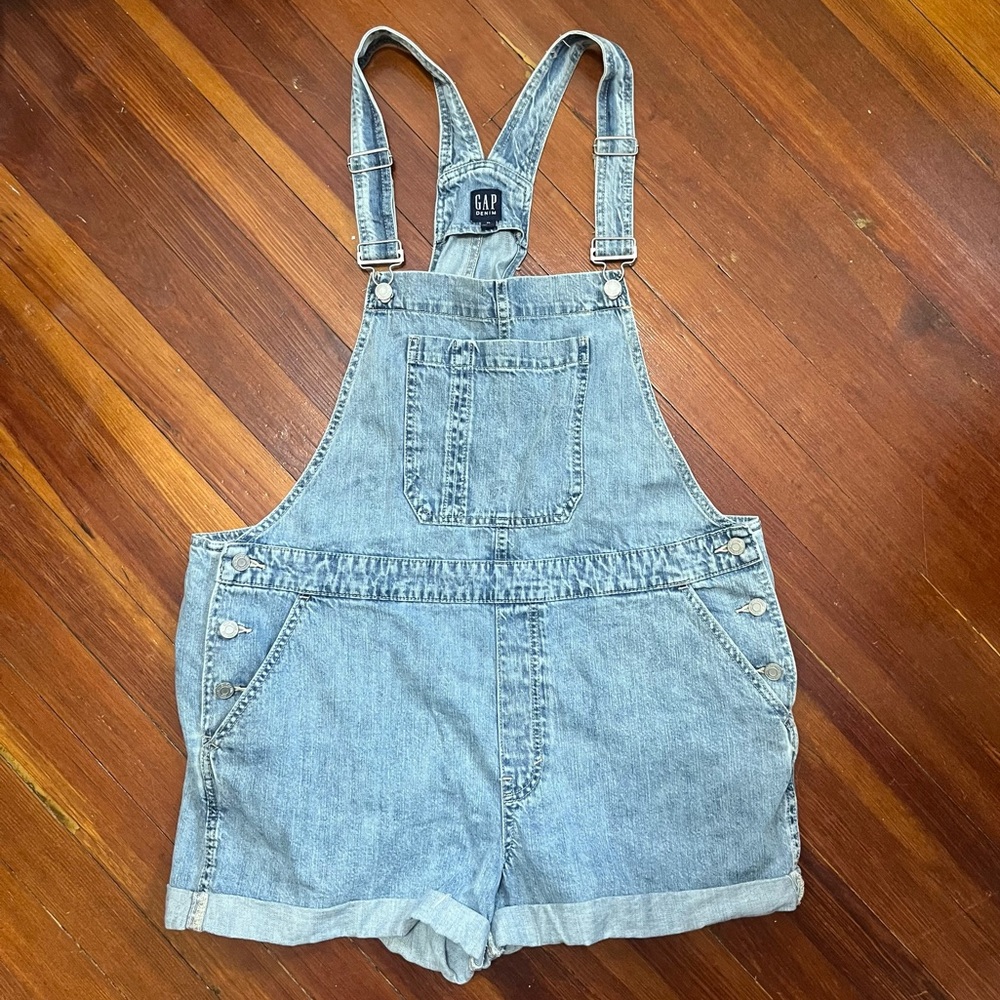 Gap Shortalls